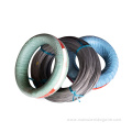 304/204 High strength soap coated spring wire